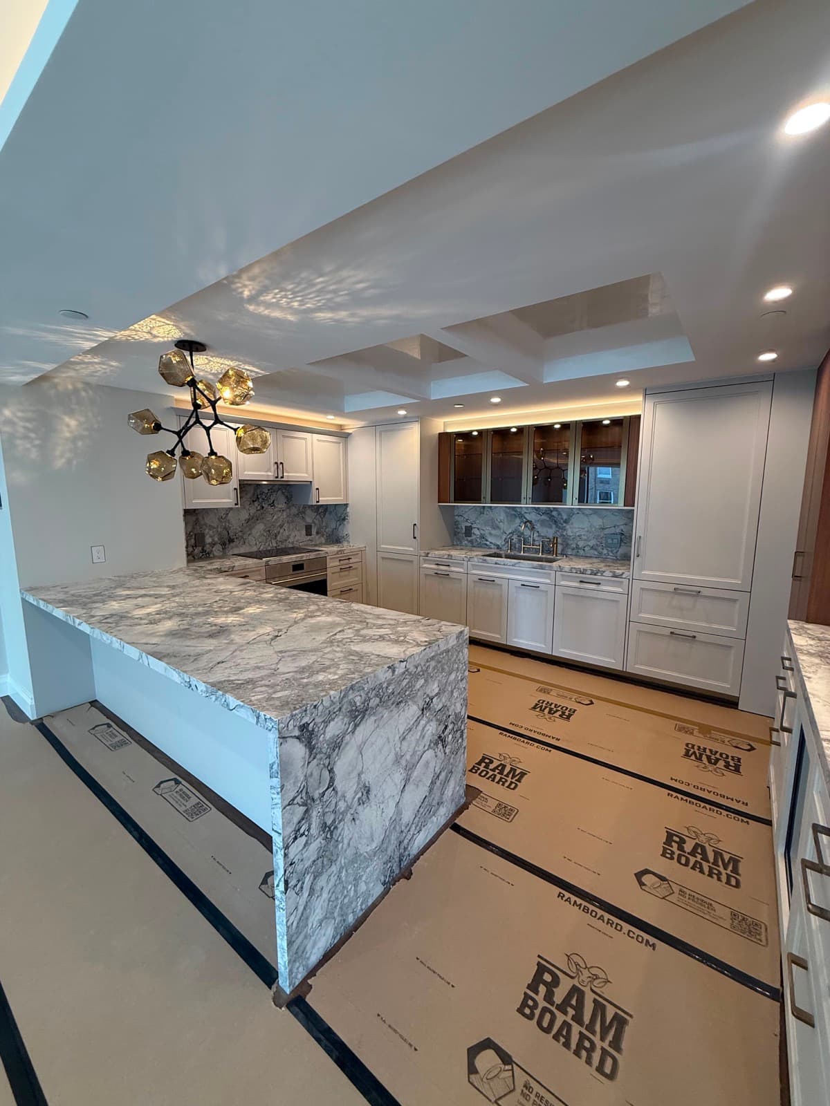 Countertop Installation